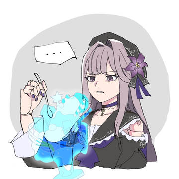 スタレ絵