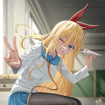 94日目, 桐崎千棘