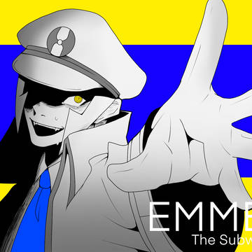 Emmet the subway boss