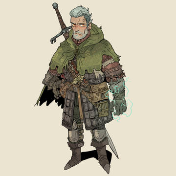 Man Ranger