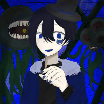 自創作絵まとめ