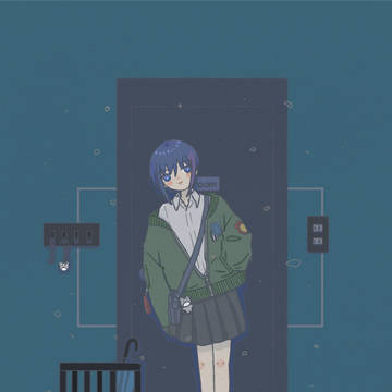 【帰るね〜】