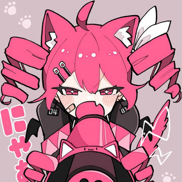 猫耳テトさん