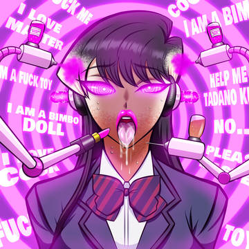 古見さんBIMBODOLL化