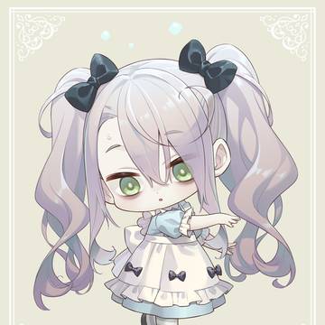 デフォルメイラスト