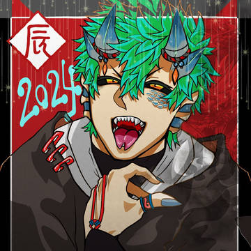 イラストまとめ17  【2024】