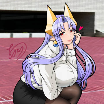 OL風なヘキカ