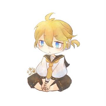 レンくん