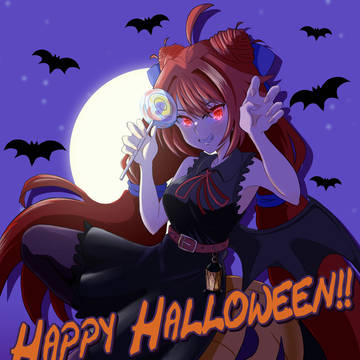 HAPPY HALLOWEEN 2024