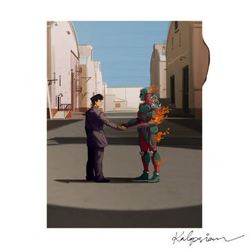 仗露 Twitter Log 10