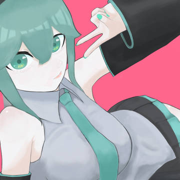初音ミク