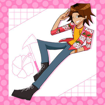 DAISUKE!