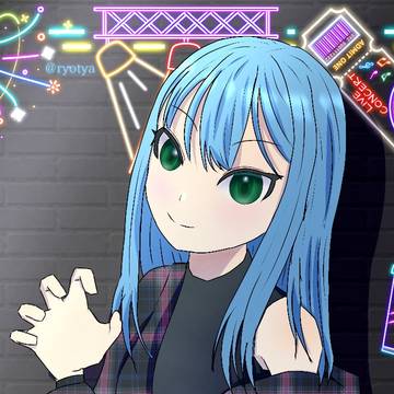 ストリートにて