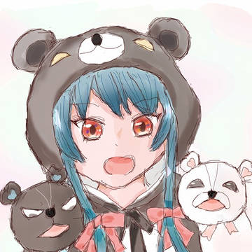 ユナ＠くまクマ熊ベアー