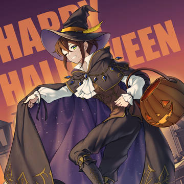 ハロウィン