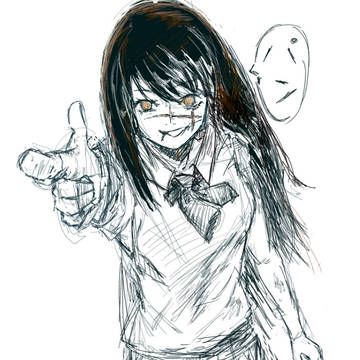 ラクガキ　チェンソーマン