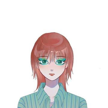 女の子