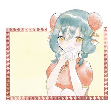 リーチィちゃん