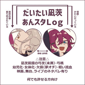 凪茨log
