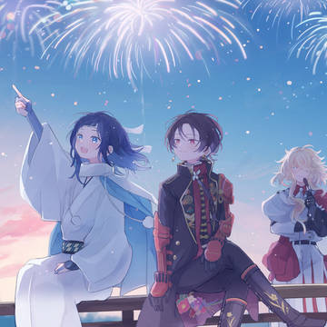 夕涼み