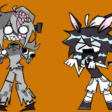 ハロウィンのアビラナ