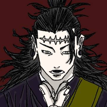 "史上最悪の呪詛師"