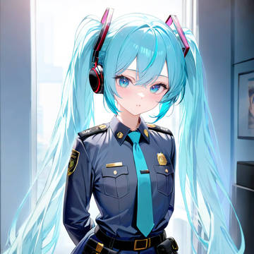 逮捕するよ