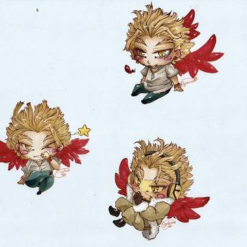 Hawks MHA
