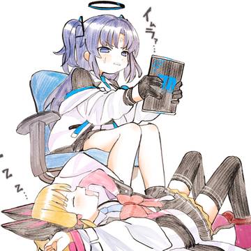 💢　💢　💢　こっちが追いかけ回すと逃げるのに　💢　💢　💢　仕事が