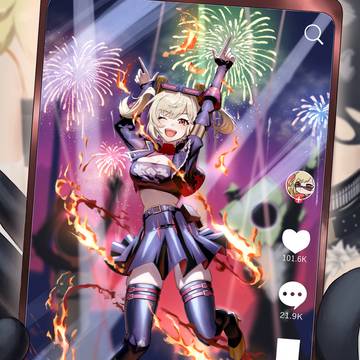 バーニス×6GOGO!