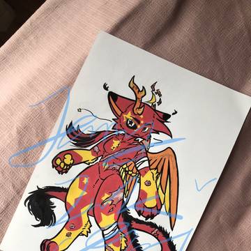 motherland but furry