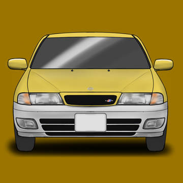日産ルキノクーペ