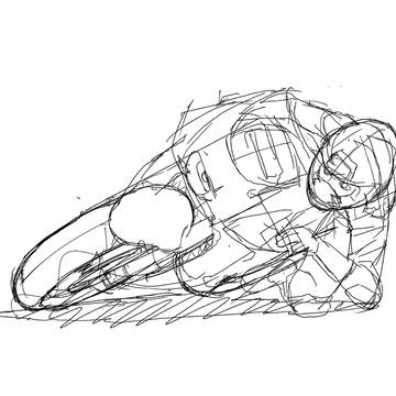 らくがき～～