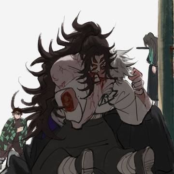 吃了