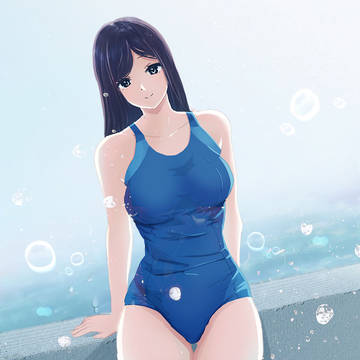 Swimsuit Girl