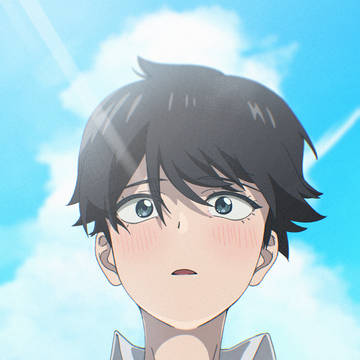 藍の約束