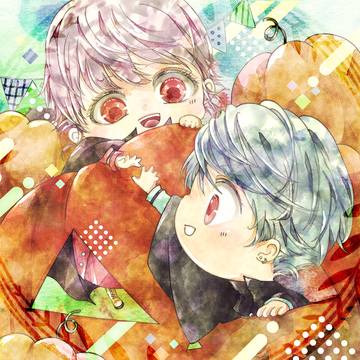 ちびっこハロウィン