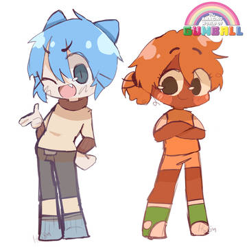 The Amazing World Of Gumball