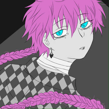 落描き
