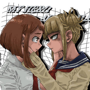 ヒロアカ LOG (2024)