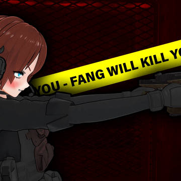 CAUTION: FANG IS INCOMING