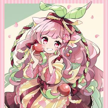 創作🍒🍰