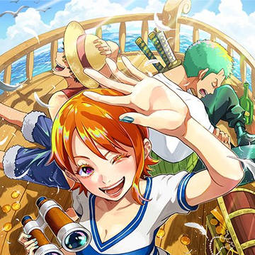 ナミ(ONE PIECE)#6