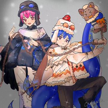 冬日