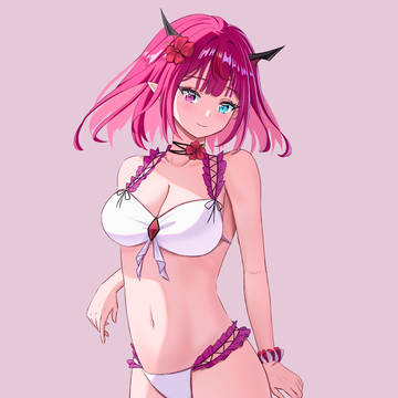 IRyS Swimsuit