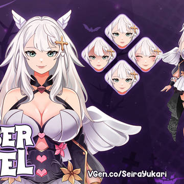 Vtuber Halloween