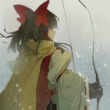 打猎