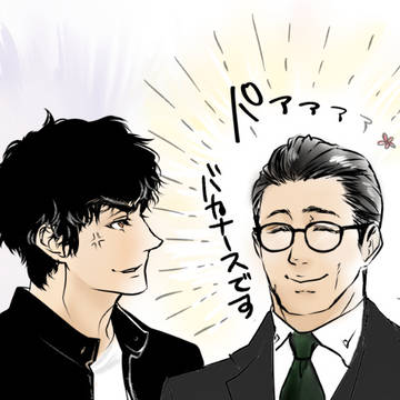ザ・トラベルナースな二人