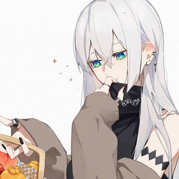 …ありがと
