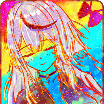 カドショ777限定🎰✨すやすやギャル叉💤